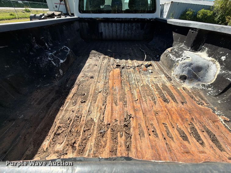 image for item EU0893 2012 Ford F350 Super Duty Crew Cab pickup truck
