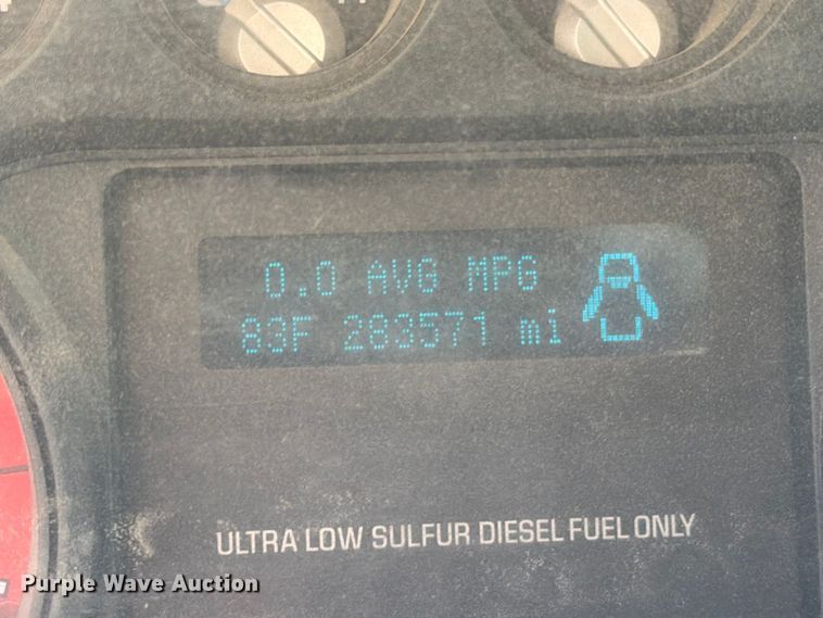 image for item EU0893 2012 Ford F350 Super Duty Crew Cab pickup truck