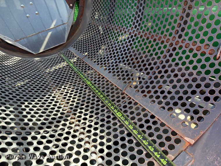 image for item EU1532 (12) Erie Industries GF480 trommel screens