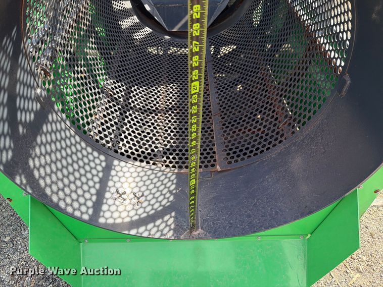 image for item EU1532 (12) Erie Industries GF480 trommel screens