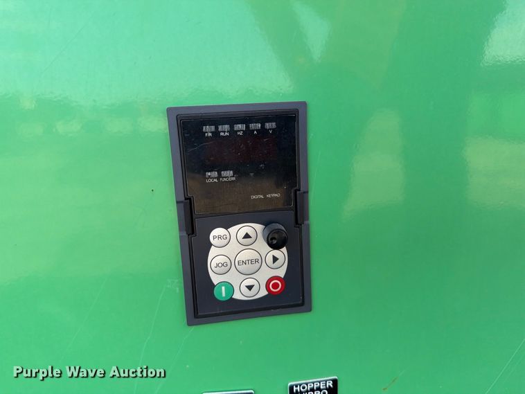 image for item EU1532 (12) Erie Industries GF480 trommel screens
