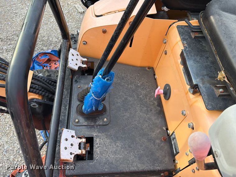 image for item EU1557 2024 Erie Industries EM15 mini excavator