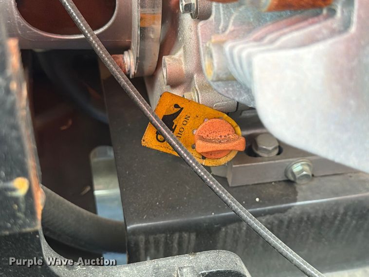 image for item EU1557 2024 Erie Industries EM15 mini excavator