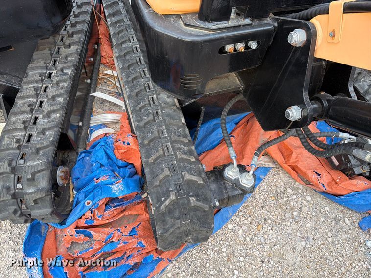 image for item EU1557 2024 Erie Industries EM15 mini excavator