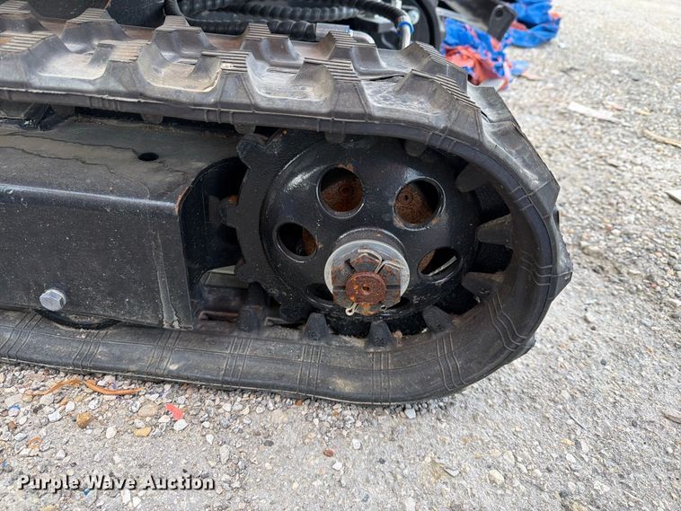 image for item EU1558 2024 Erie Industries EM15 mini excavator