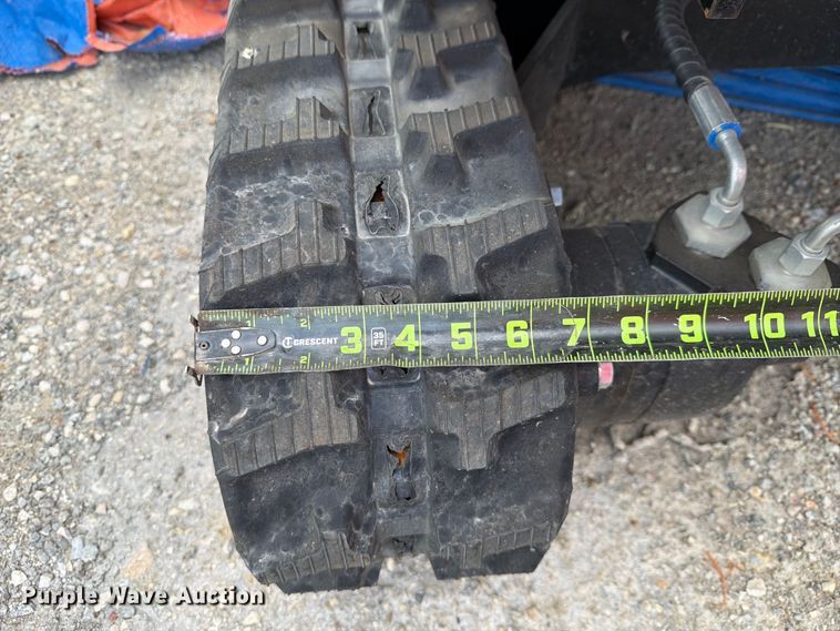 image for item EU1558 2024 Erie Industries EM15 mini excavator