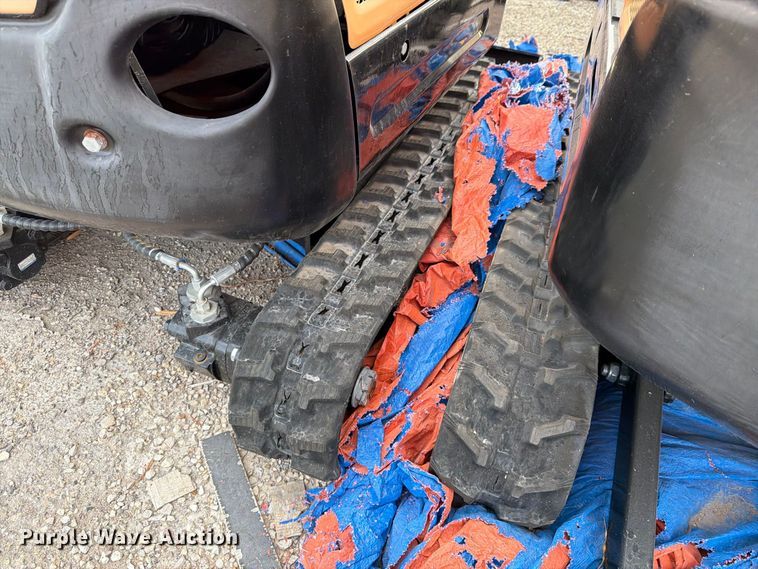 image for item EU1558 2024 Erie Industries EM15 mini excavator