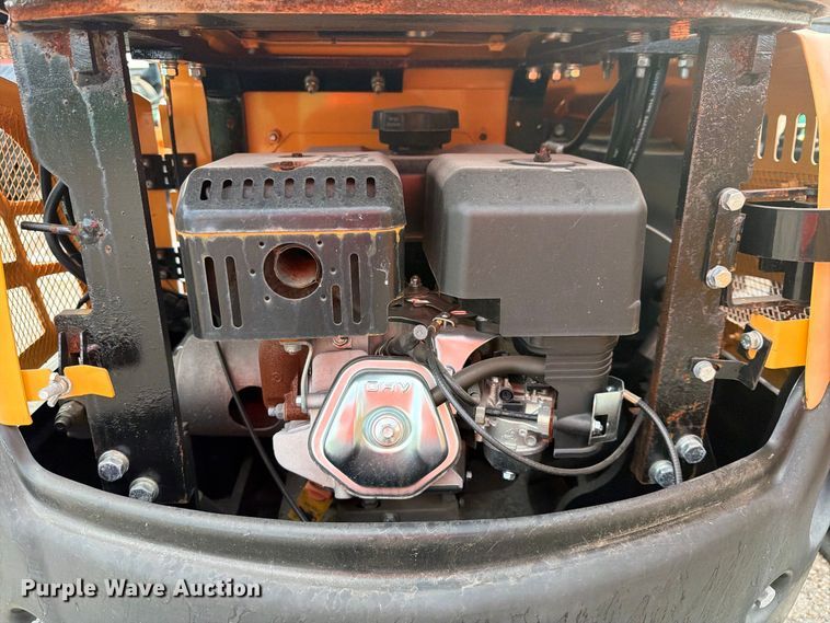 image for item EU1559 2024 Erie Industries EM15 mini excavator