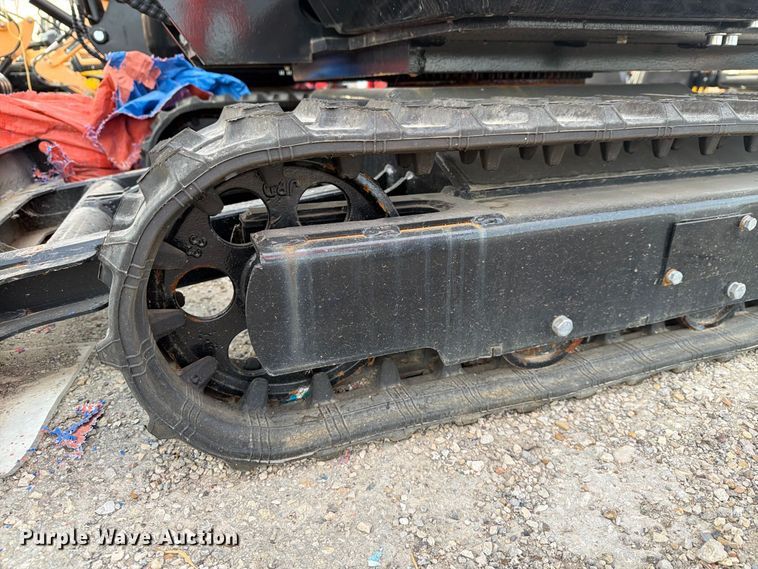 image for item EU1559 2024 Erie Industries EM15 mini excavator