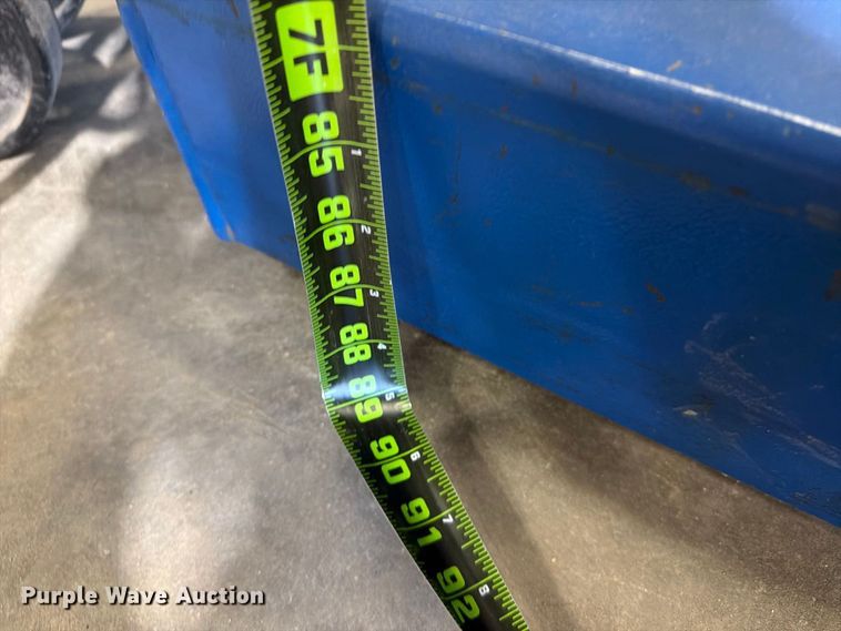 image for item EU5896 2007 Maha MCL 16 four post lift
