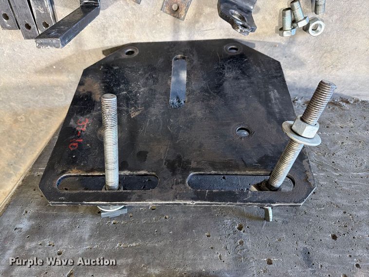 image for item EU5898 Maschinenbau Haldenwang transmission jack