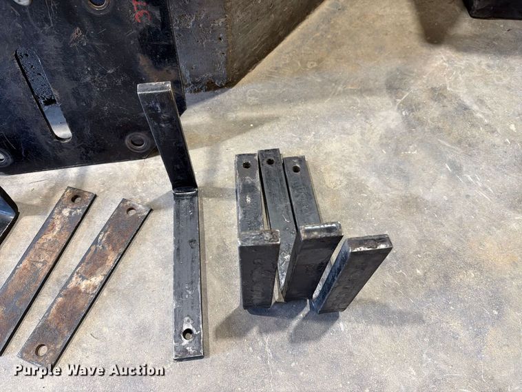 image for item EU5898 Maschinenbau Haldenwang transmission jack