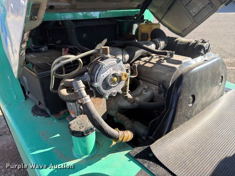 image for item EU5900 1999 Mitsubishi FG25 forklift