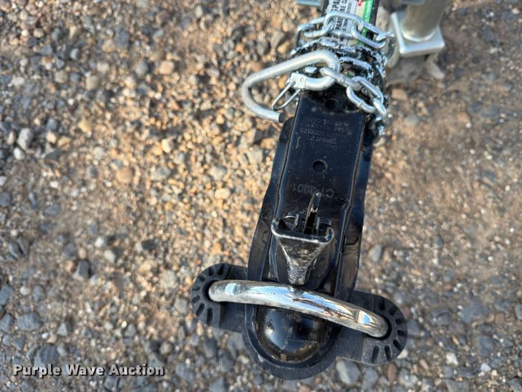 image for item EU5901 2019 Carry-on Trailer Corp. utility trailer