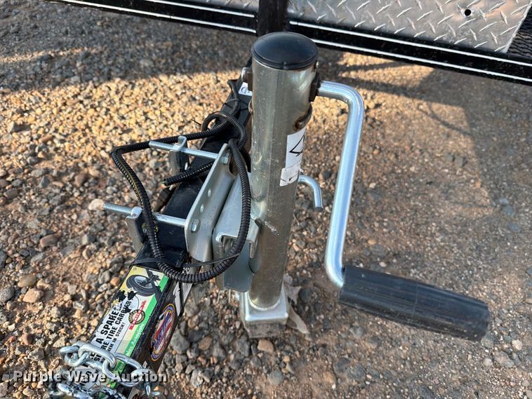 image for item EU5901 2019 Carry-on Trailer Corp. utility trailer