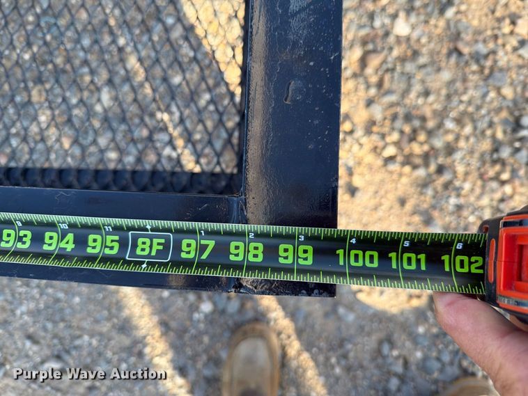 image for item EU5901 2019 Carry-on Trailer Corp. utility trailer