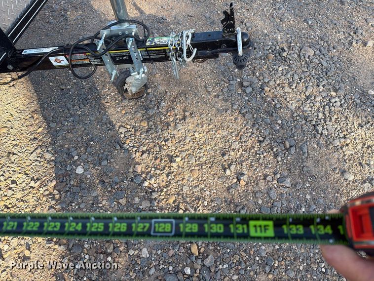 image for item EU5901 2019 Carry-on Trailer Corp. utility trailer
