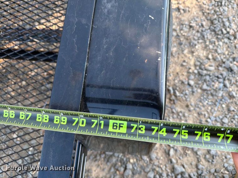 image for item EU5901 2019 Carry-on Trailer Corp. utility trailer
