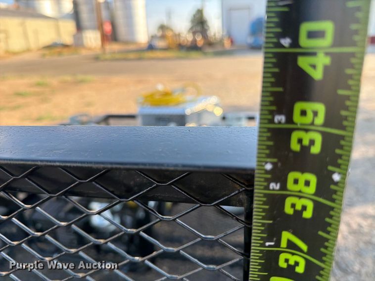 image for item EU5901 2019 Carry-on Trailer Corp. utility trailer