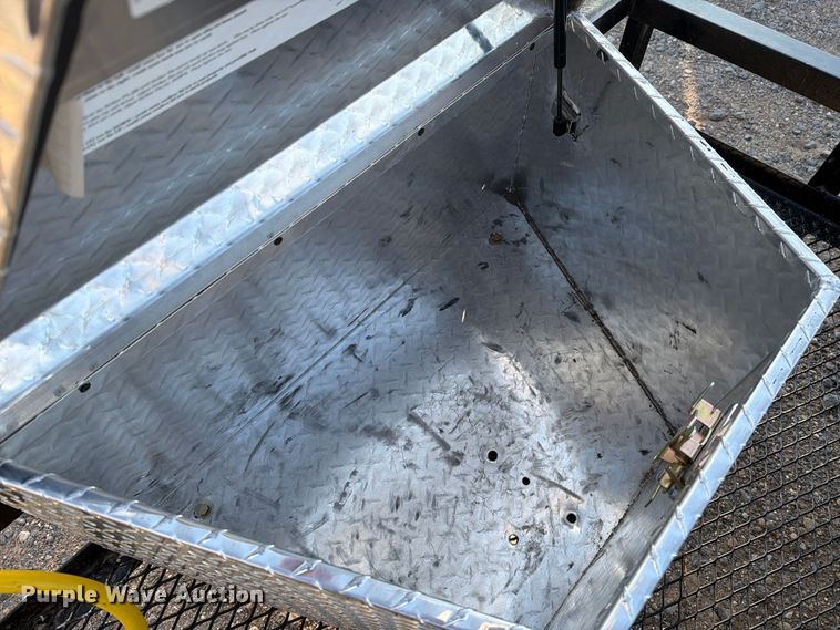 image for item EU5901 2019 Carry-on Trailer Corp. utility trailer