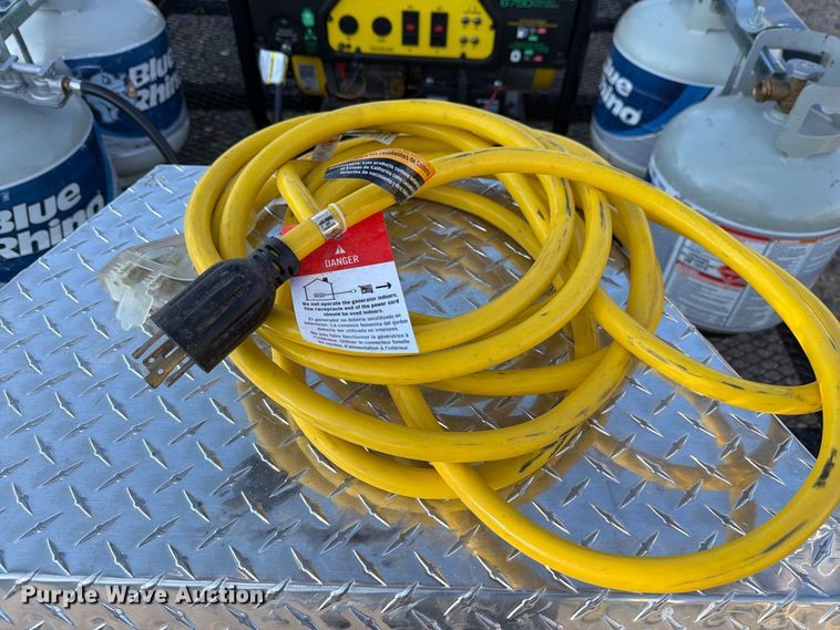 image for item EU5901 2019 Carry-on Trailer Corp. utility trailer