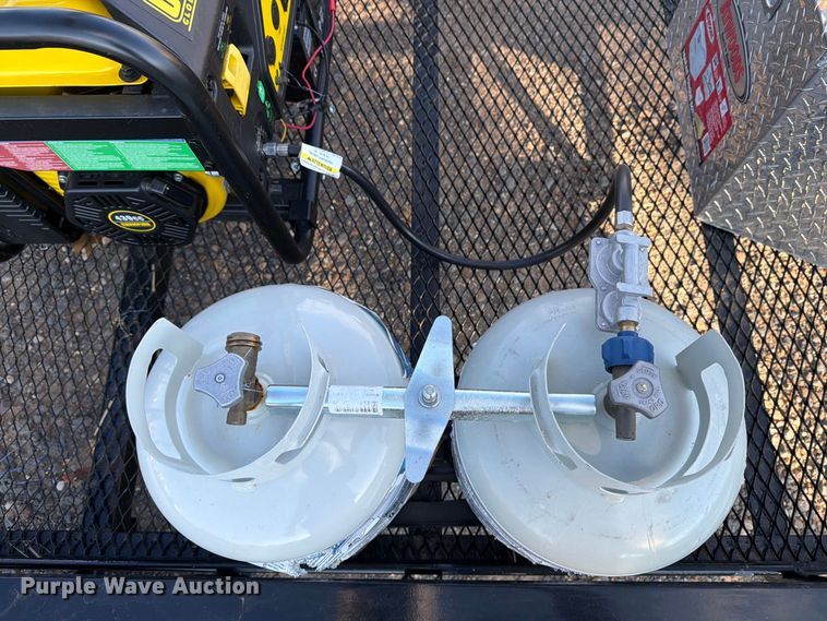 image for item EU5901 2019 Carry-on Trailer Corp. utility trailer