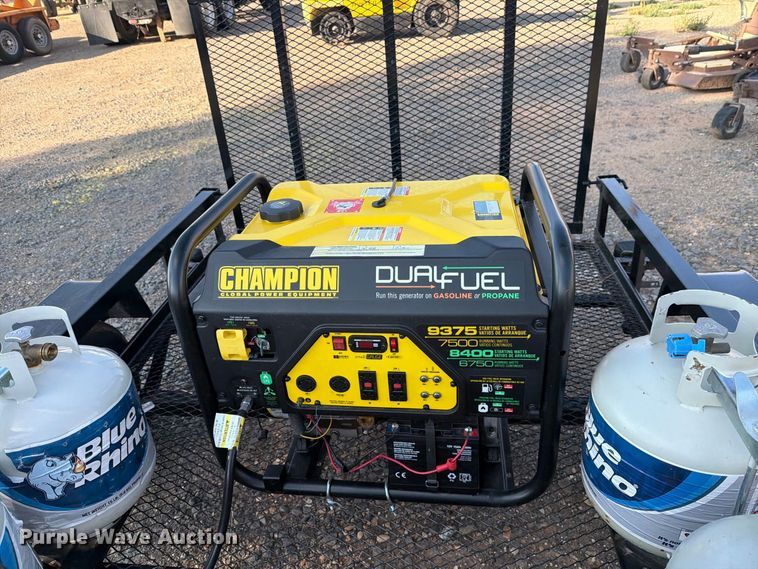 image for item EU5901 2019 Carry-on Trailer Corp. utility trailer