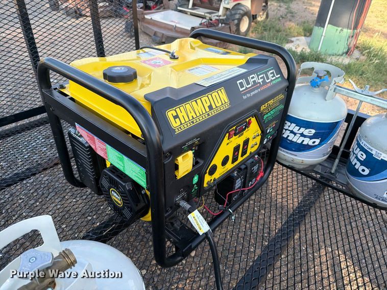 image for item EU5901 2019 Carry-on Trailer Corp. utility trailer
