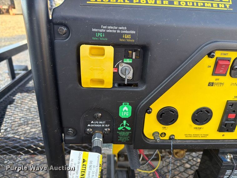 image for item EU5901 2019 Carry-on Trailer Corp. utility trailer