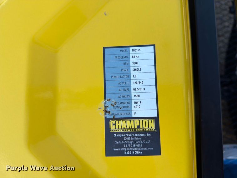 image for item EU5901 2019 Carry-on Trailer Corp. utility trailer