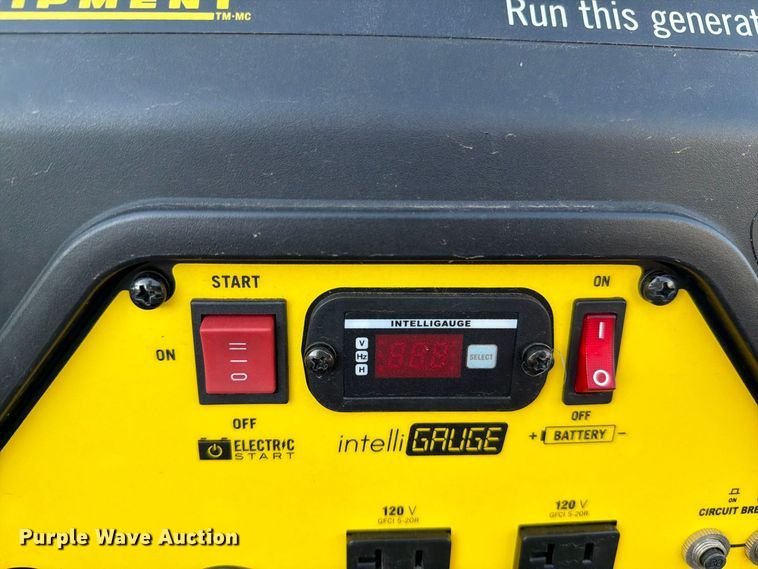 image for item EU5901 2019 Carry-on Trailer Corp. utility trailer