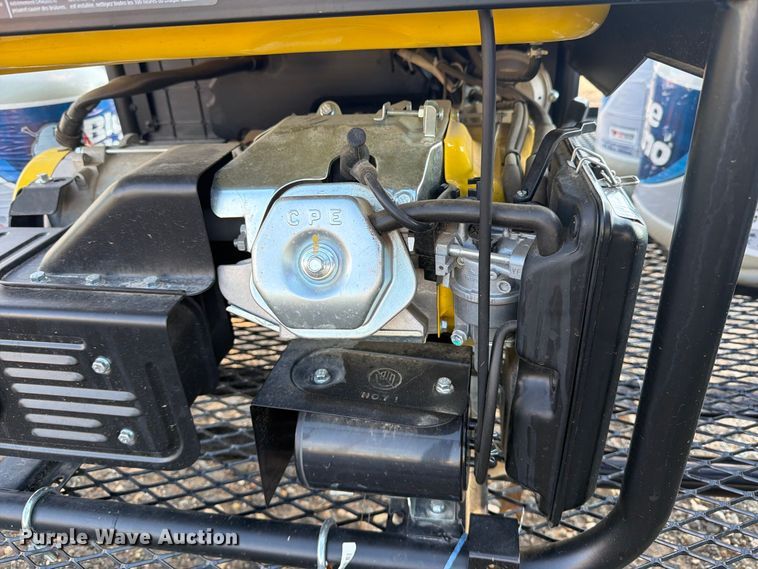 image for item EU5901 2019 Carry-on Trailer Corp. utility trailer