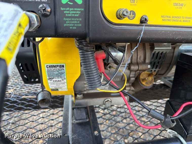 image for item EU5901 2019 Carry-on Trailer Corp. utility trailer