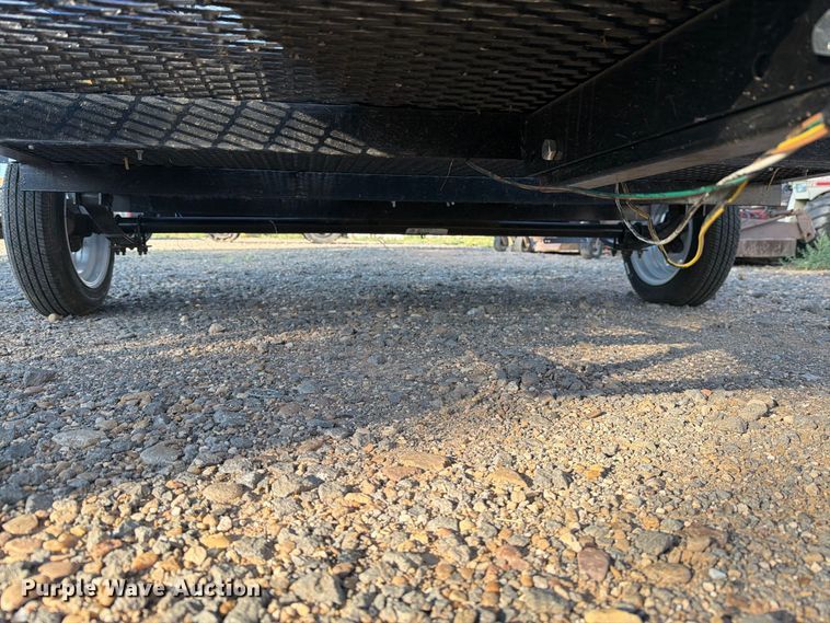 image for item EU5901 2019 Carry-on Trailer Corp. utility trailer