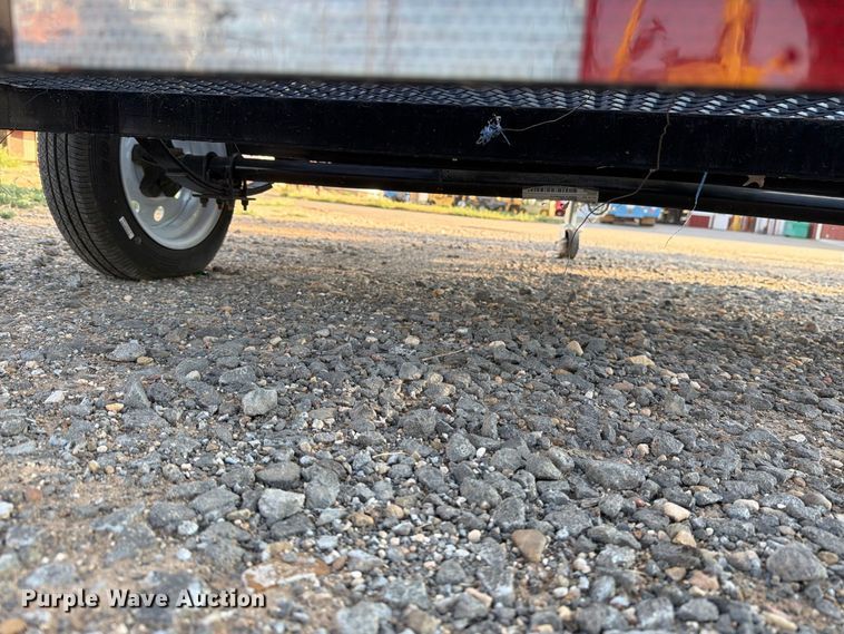 image for item EU5901 2019 Carry-on Trailer Corp. utility trailer