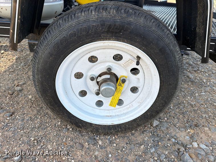 image for item EU5901 2019 Carry-on Trailer Corp. utility trailer