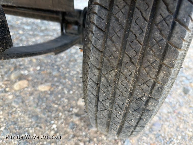 image for item EU5901 2019 Carry-on Trailer Corp. utility trailer