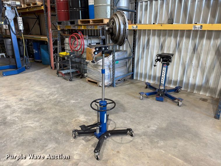 image for item EU5904 Transmission jack