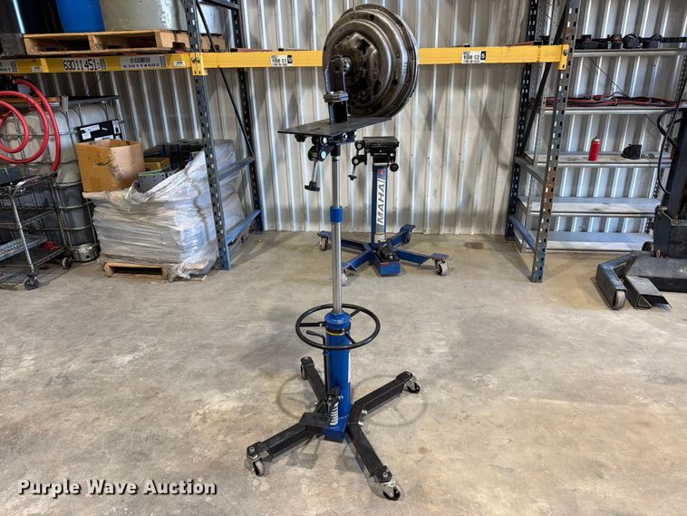 image for item EU5904 Transmission jack