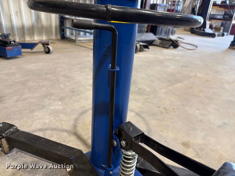 image for item EU5904 Transmission jack