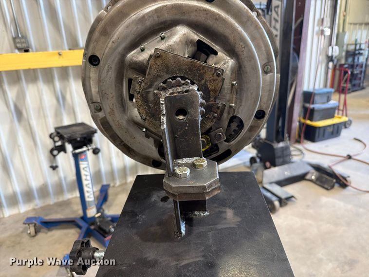 image for item EU5904 Transmission jack
