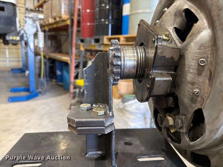 image for item EU5904 Transmission jack
