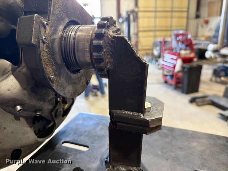 image for item EU5904 Transmission jack