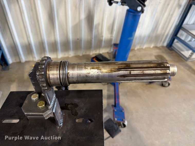 image for item EU5904 Transmission jack