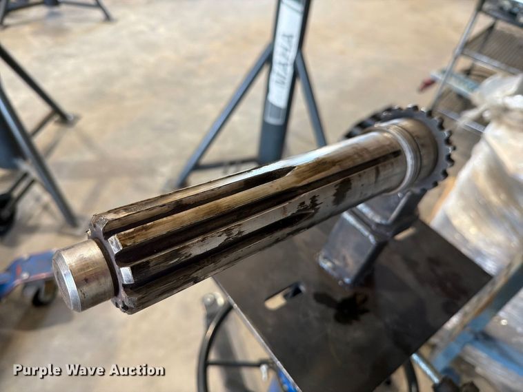 image for item EU5904 Transmission jack