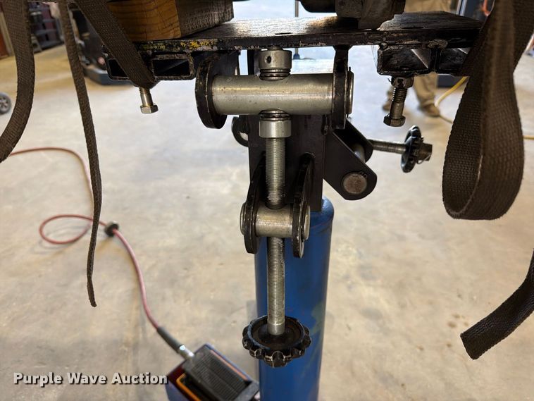 image for item EU5906 Maschinenbau Haldenwang transmission jack