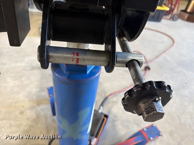 image for item EU5906 Maschinenbau Haldenwang transmission jack
