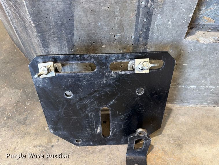 image for item EU5906 Maschinenbau Haldenwang transmission jack