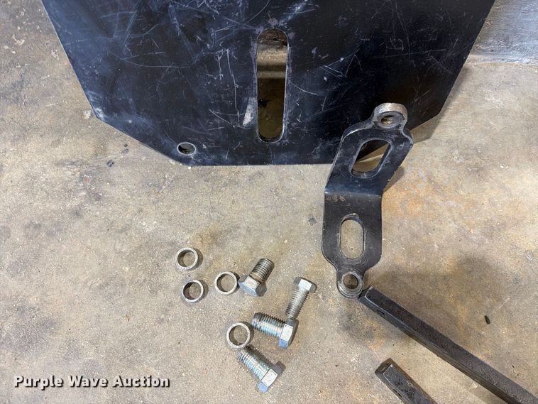 image for item EU5906 Maschinenbau Haldenwang transmission jack