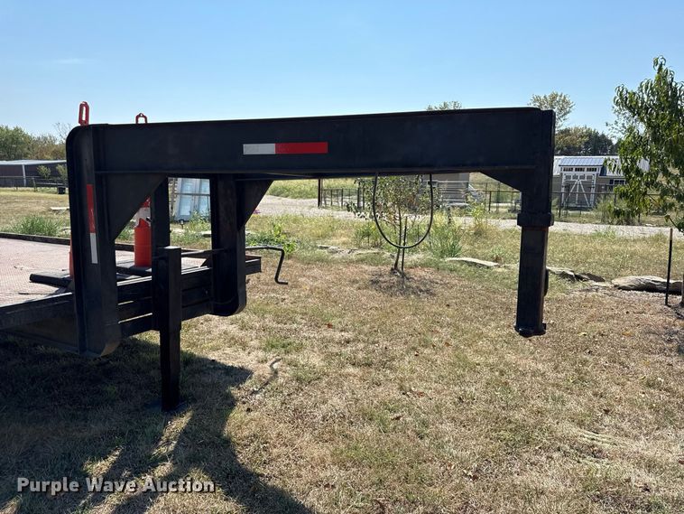 image for item EV6152 1981 Holden HGD2022 equipment trailer